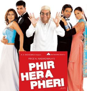 Phir Hera Pheri