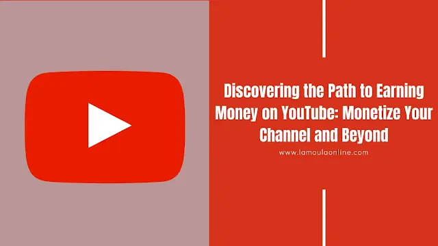 Monetize Your YT Channel