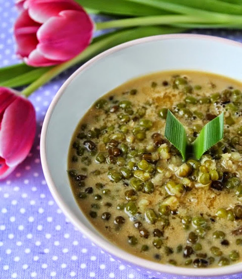Top Info Kuliner 10+ Resep Bubur Kacang Hijau Ny Liem
