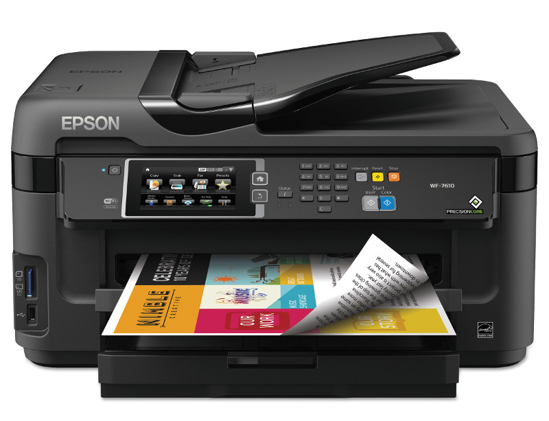 Epson Workforce Wf 2660 Driver Download If any of the cartridges installed in the product are broken, incompatible with the product model, or improperly installed, epson status monitor will not.