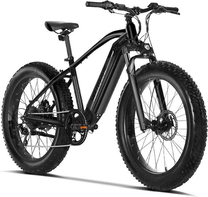 Three Awesome Fat Tire Adults Electric Mountain Bikes to get in $1600