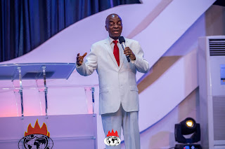 Bishop David O. Oyedepo