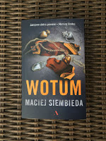 “Wotum” Maciej Siembieda, fot. paratexterka ©