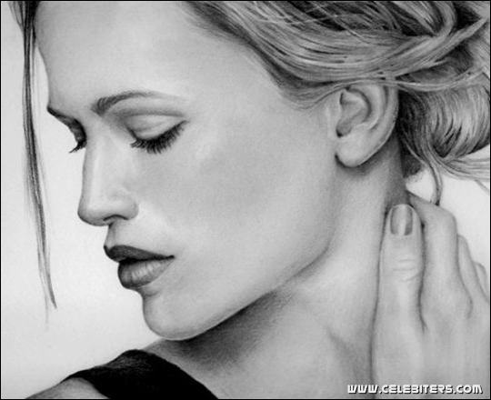 Beautiful Pencil drawings part 2