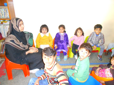 Making Learning Fun by CFCBR Staff