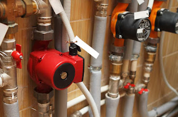 Hot Water Recirculation Pumps