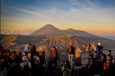 Penanjakan 1 Gunung Bromo Probolinggo 