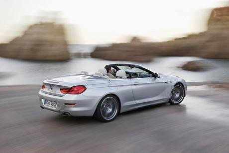 2012 BMW 650i Convertible