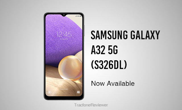 Tracfone Samsung Galaxy A32