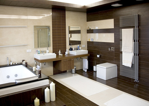 Moderne Badezimmer Design