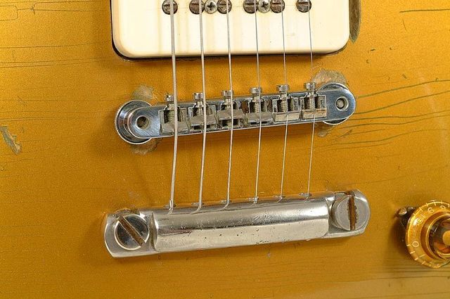 Bridge Electric Guitar1