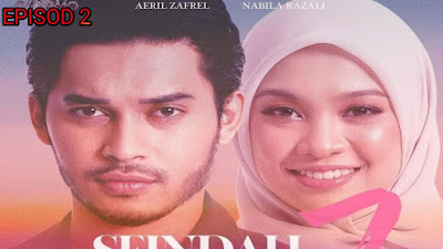 Tonton Drama Seindah Tujuh Warna Pelangi Episod 2