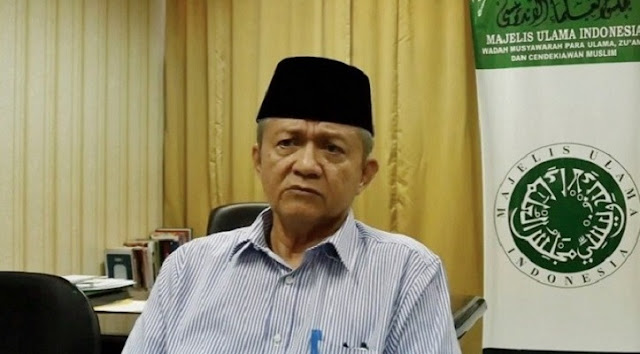   MUI Kutuk Serangan Terhadap Ustadz Syekh Ali Jaber