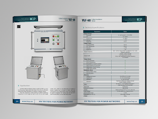 VLF-60 KEP Product catalogue