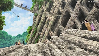 ドクターストーンアニメ 1期19話 Dr. STONE Episode 19