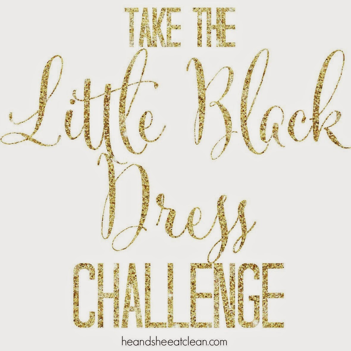 The Little Black Dress Challenge