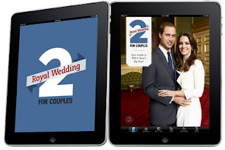 Prince William Wedding News: ‬Royal Wedding 2011 App for iPad