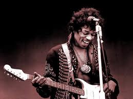 Jimi Hendrix:  Voodoo Child .
