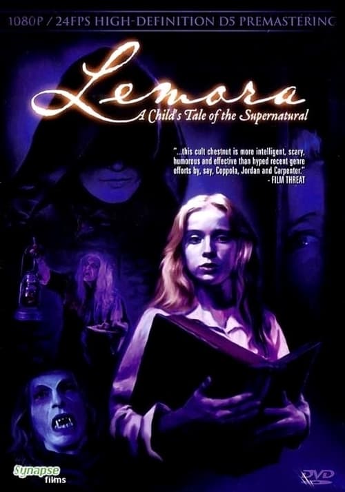 [HD] Lemora, un cuento sobrenatural 1973 Pelicula Completa En Español Gratis