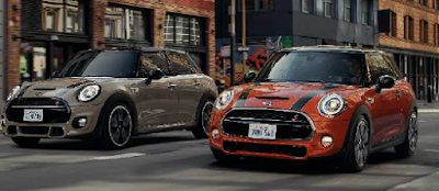 2020 Mini Cooper