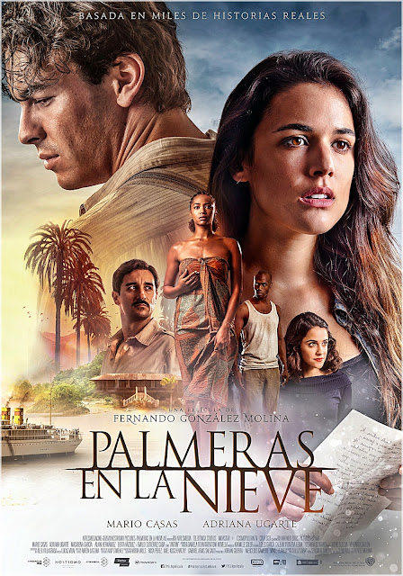 Palmy w śniegu / Palmeras en la nieve (2015)