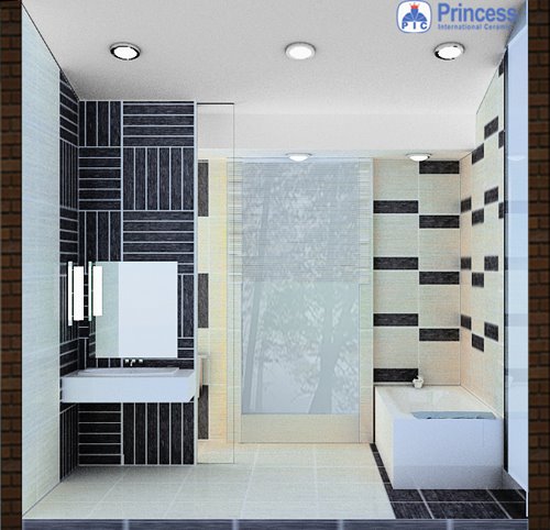 Desain+Kamar+Mandi+Modern+Terbaru+www.elangajib.com+(5) Tips Membuat Nuansa Kamar Mandi Berkelas 