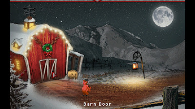 Azazels Christmas Fable Game Screenshot 1