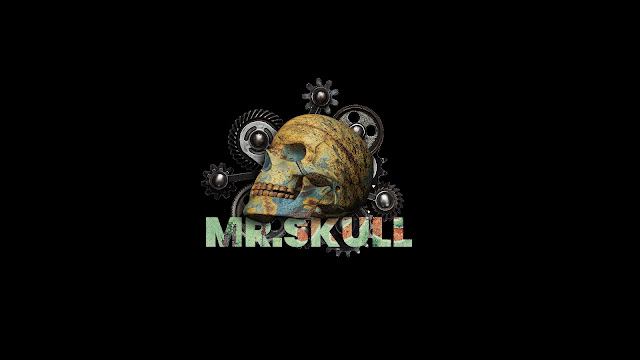 Design With Prashant | Skull Art | Mister Skull Series