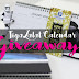 TIGA LALAT CALENDAR GIVEAWAY  