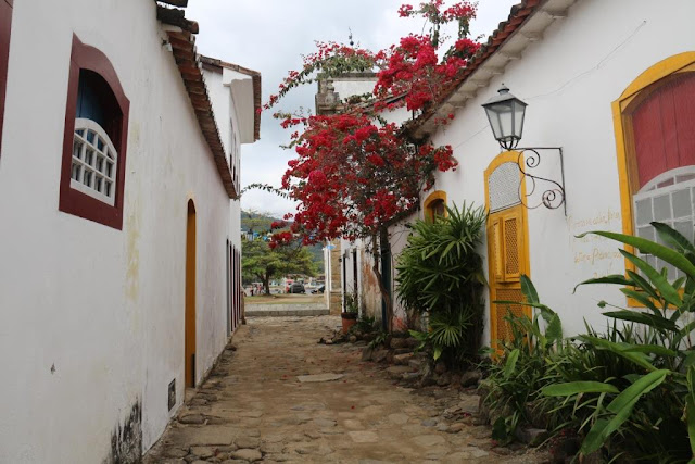 Blog Apaixonados por Viagens - Paraty - Patrimônio Mundial Unesco