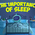 The Importance of Sleep: Tips for a Better Night’s Rest