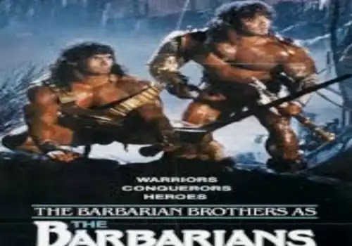 Barbarian Movie 2022