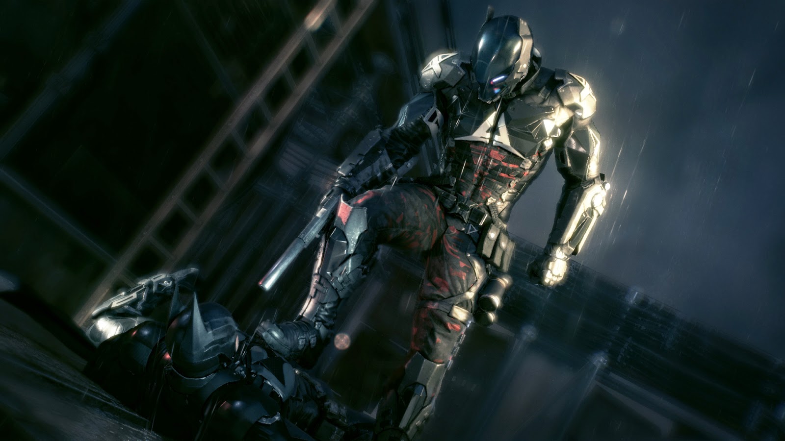 Batman: Arkham Knight Download Game