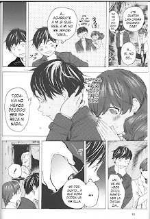 Manga: Reseña de "Y sin embargo te quiero #3" de Mag Hsu y Nao Emoto - Planeta Cómic