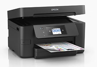 Epson WorkForce Pro WF-4720DWF Driver