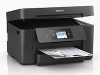 Download Epson WorkForce Pro WF-4720DWF Driver Printer