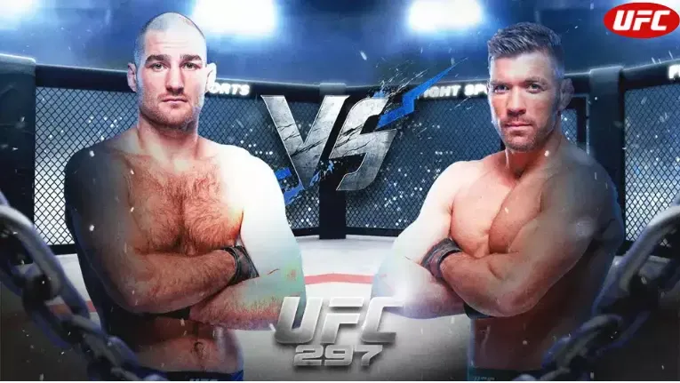 UFC 297