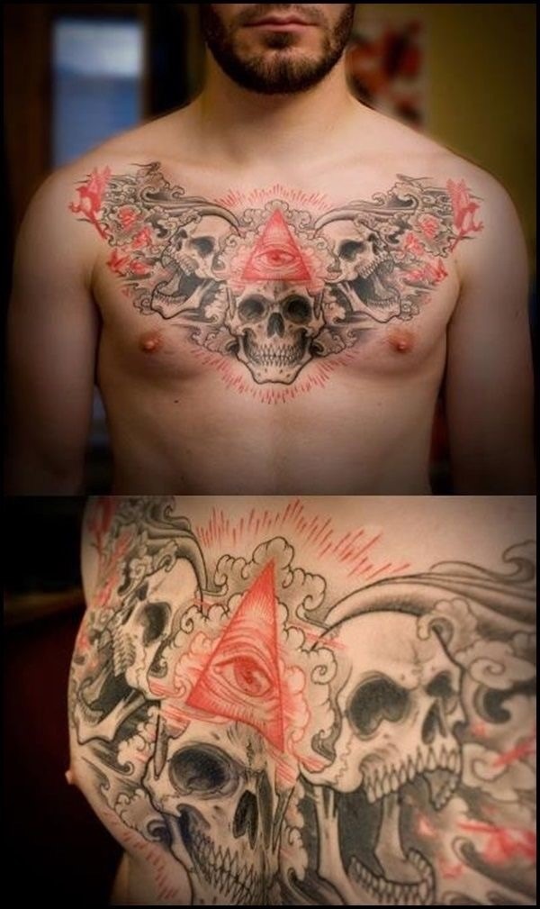3_caveiras_e_o_olho_da_providncia_tatuagem_no_peito