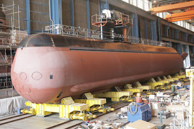 Gotland Class Submarine