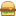 Icon Facebook: Hamburger Emoticon