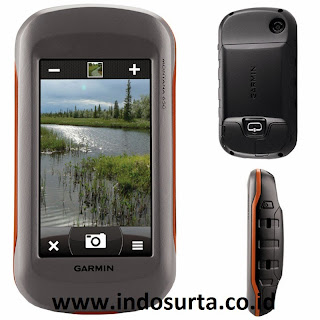 Jual GPS Garmin Monatana 650 di Batam, Lampung, Riau, Aceh, Medan