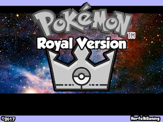 Pokemon Royal Cover