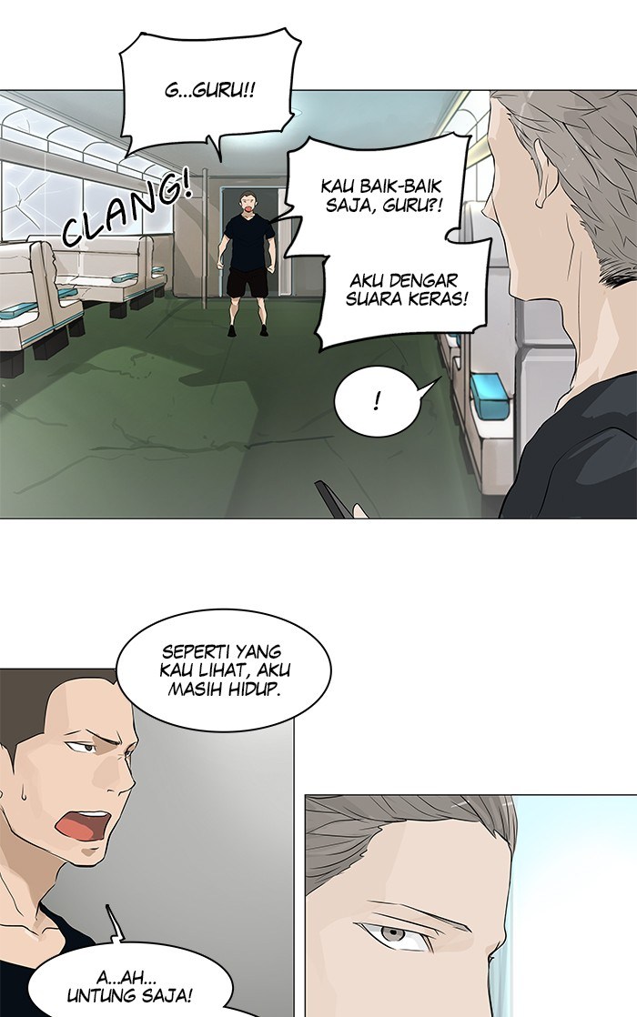 Webtoon Tower Of God Bahasa Indonesia Chapter 195