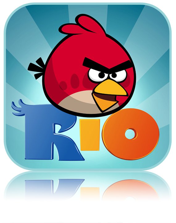 Kiwi S Angels Angry Birds Rio