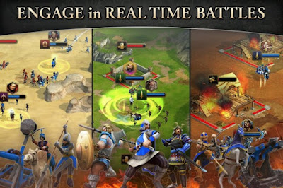 Age of Empires : World Domination v1.0.3 Mod APK-3