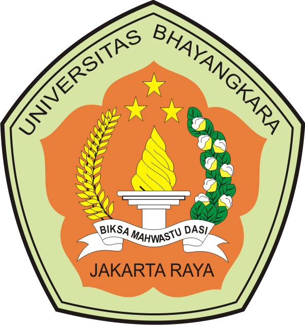 Logo Universitas Bhayangkara