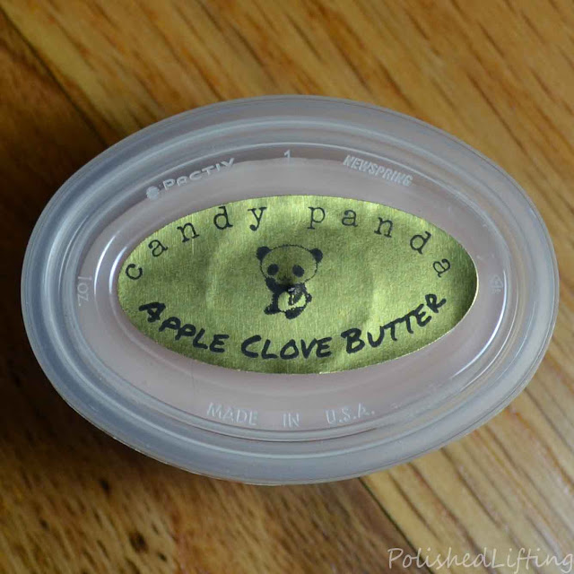 Apple Clove Butter wax