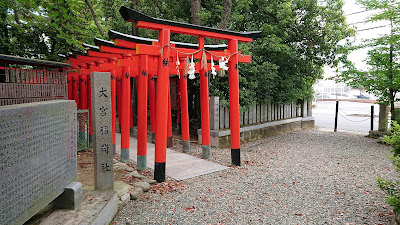 大津神社(羽曳野市)