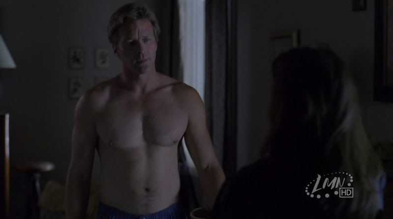 Roark Critchlow Shirtless in Point of Entry