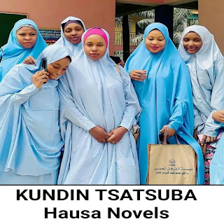 KUNDIN TSATSUBA Hausa Novels